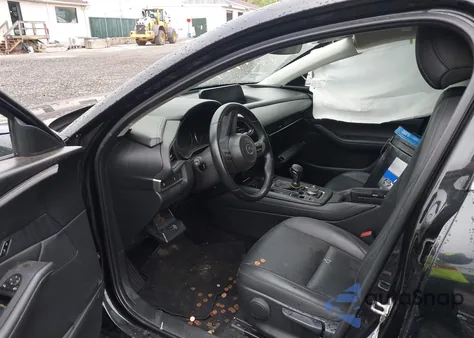 2021 Mazda Cx-30 Select z USA, uszkodzony, nr VIN 3MVDMABL4MM233173